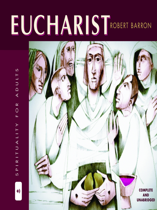 Title details for Eucharist by Robert Barron - Available